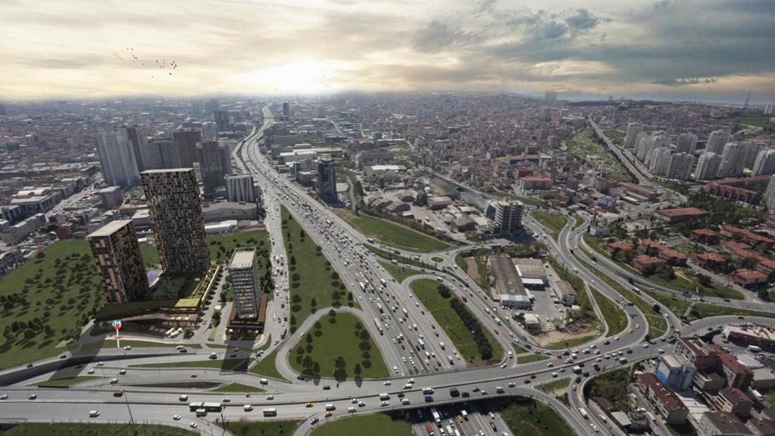 Daire Toya Next F İstanbul